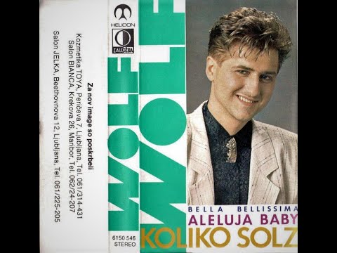 Obriši solze - Božidar Wolfand Wolf