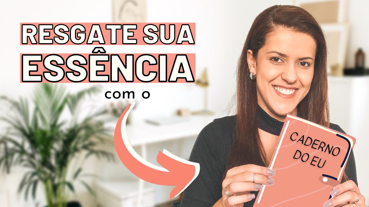 Como fazer um CADERNO DO EU | Trabalhando seu AUTOCONHECIMENTO através da ESCRITA