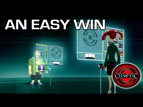 Chaotic | Season 1 | Episode 27 | An Easy Win | Gregory Abbey | Clay Adams | Madeleine Blaustein