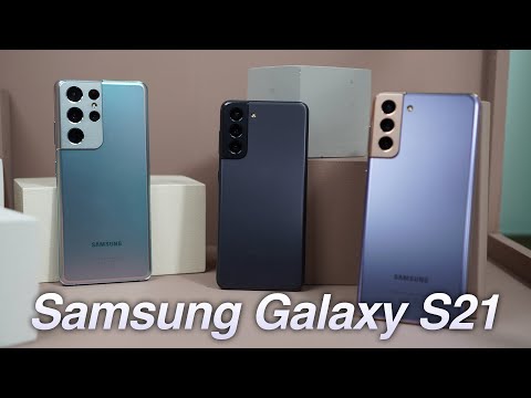 Samsung Galaxy S21 Series Hands-On & Initial impressions Philippines: New king of the Galaxy!