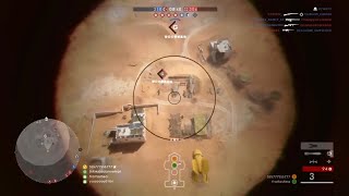 ［バトルフィールド1 ライブ］BF1 Live  コンクエスト　新兵んゅしの日常#18