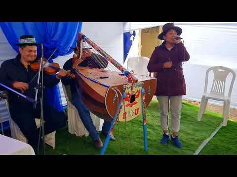 TEMA: SANGARARA  ARPA Y VIOLIN 2023