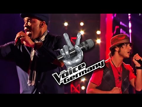 Everybody Hurts – Arcangelo Vigneri vs. Charles Simmons | The Voice | The Battles Cover