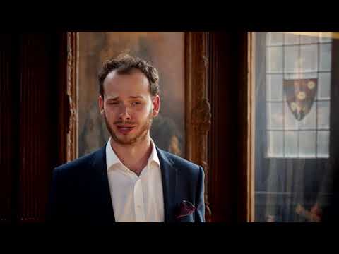 James Atkinson – O Tod (Brahms) Oxford Lieder Festival 2020 Thumbnail