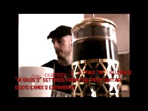 WRITING BASS LINES WITH EZ MIX 2