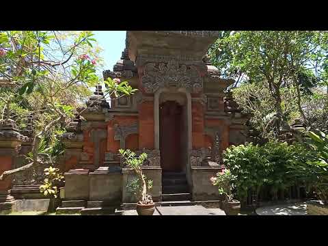 Bali Garden Beach Resort - Complete Walkthrough!