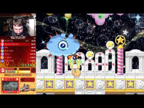 Kirby Super Star Ultra Helper to Hero All Helpers Speedrun in 4:19:12.27