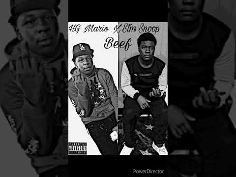 HG Mario X Stm Snoop Beef (Official Audio)