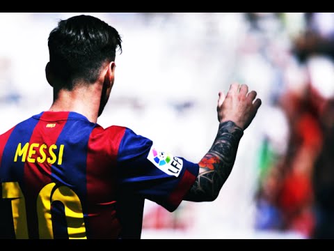 Lionel Messi vs Córdoba (La Liga - Away) 14/15 ● HD 720p