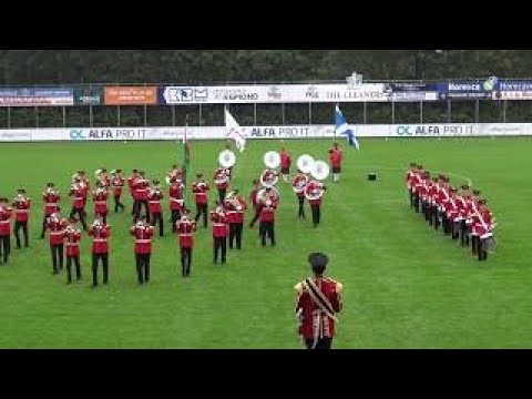 WMC 2017 TRY OUT FLORABAND MARS vesves SHOW