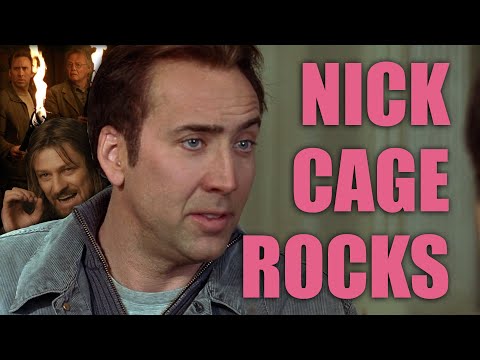 We get drunk and watch National Treasure (2004) ft. Nicolas Cage