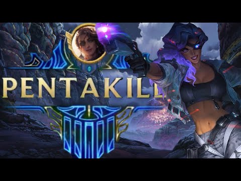 Samira Pentakill