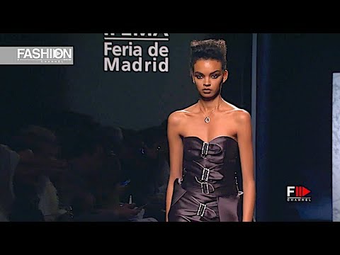 MALNE Highlights Fall 2019 MBFW Madrid - Fashion Channel