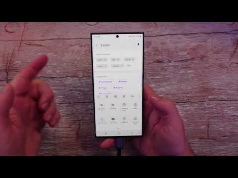 Samsung Keyboard How to Add Emojis and Clipboard Buttons