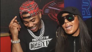 9/14/21- 2 years ago today- the viral Verzuz moment between Nelly &amp; Ashanti #ashanti #nelly