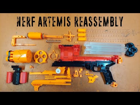Monday Mod Tips   Artemis Assembly Guide