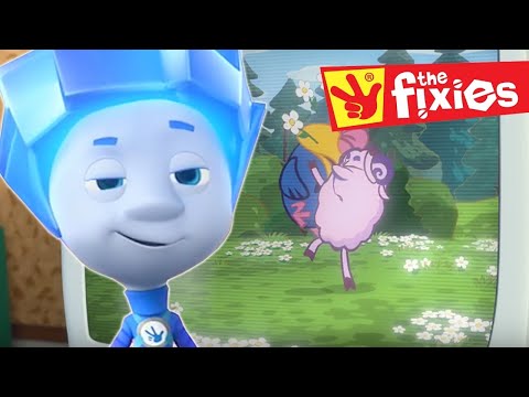 The Fixies ★ The Fixies Special ★ Fixies English 2017 | Videos For Kids - Kingdom Kids Zone, Little Learners - The Fixies