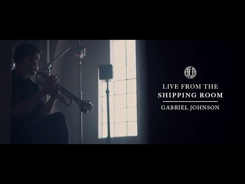 Live From The Shipping Room | Gabriel Johnson