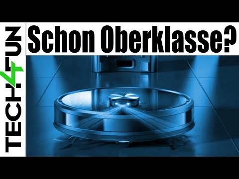 Zaco A10 Pro Saug- und Wischroboter. EINER für Alles?