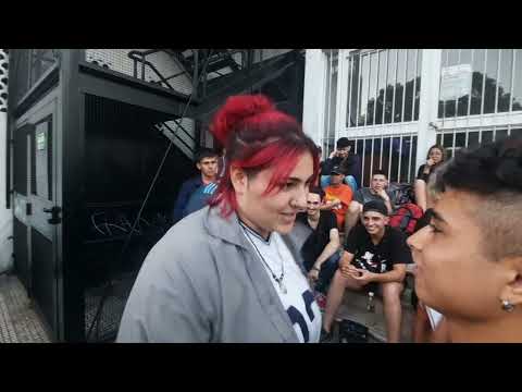 Walpa/Ds3 vs Lbn/L/ "Sexto Sentido" FT Cretinos HH 13era Fecha 8vos de final