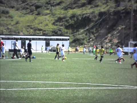 AF Lisboa Jun.E Fut.7 E1 3ªFase B 7º/12º 12/13 ...