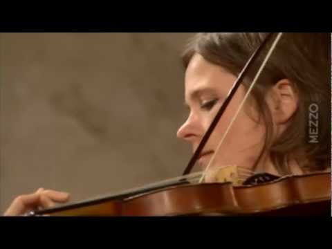 L'Arpeggiata: Bertali: Ciaccona (Veronika Skuplik Violin Solo)