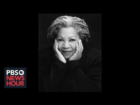New documentary presents Toni Morrison in her own words