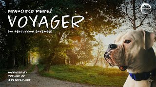 Cover art for Voyager