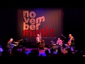 November Music - The Bad Plus & Anton Goudsmit 'Love Is The Answer'