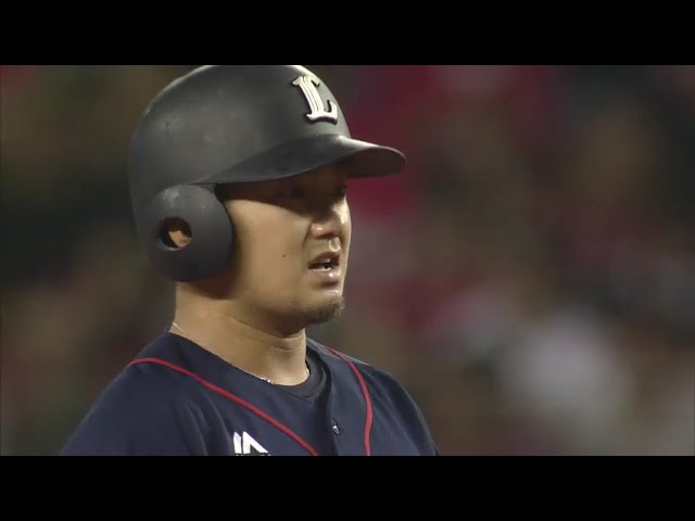 【5回裏】ライオンズ・森 勝ち越し2点タイムリーで同級生対決を制す!! 2016/6/25 L-M
