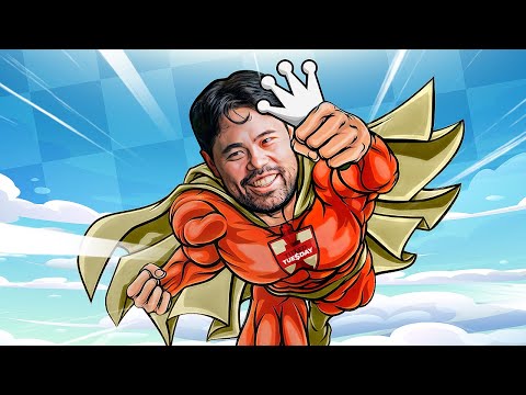 Hikaru Does "A Classic Magnus"