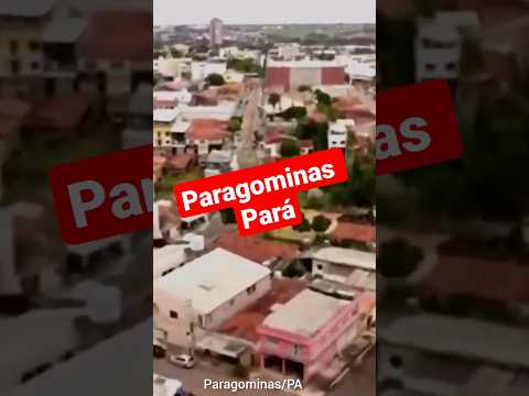 Paragominas - Pará #shorts