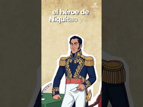 El oficial más joven de las guerras de independencia de Venezuela era un bebé 👶🏽💥