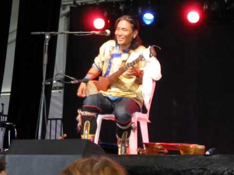 Kate Miller-Heideke at Woodford Plus Others