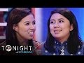 TWBA: Are the Robredo sisters ready to have a new 'father'?