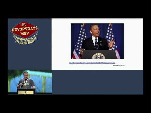 devopsdays Minneapolis 2016 - Matt Genelin - Updating Classic Workplace Sabotage Techniques