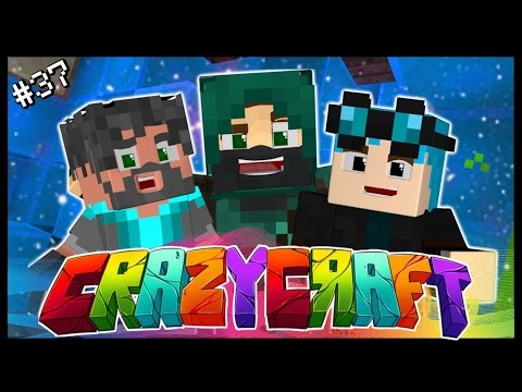 EVERYTHING IS AWFUL!?! | Ep 37 | Minecraft Crazy Craft 3.0