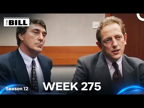 WEEK 275 | Episodes 88-90 | The Bill 1996 (Season 12)