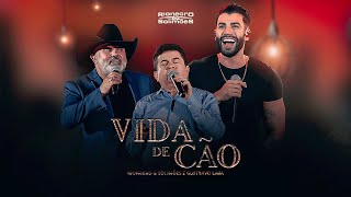 Musik-Video-Miniaturansicht zu Vida de Cão Songtext von Rionegro & Solimões
