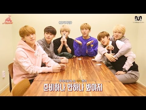 MYTEEN SHOW EP.34 - MYGAME : 마이틴 스쿨 [하]