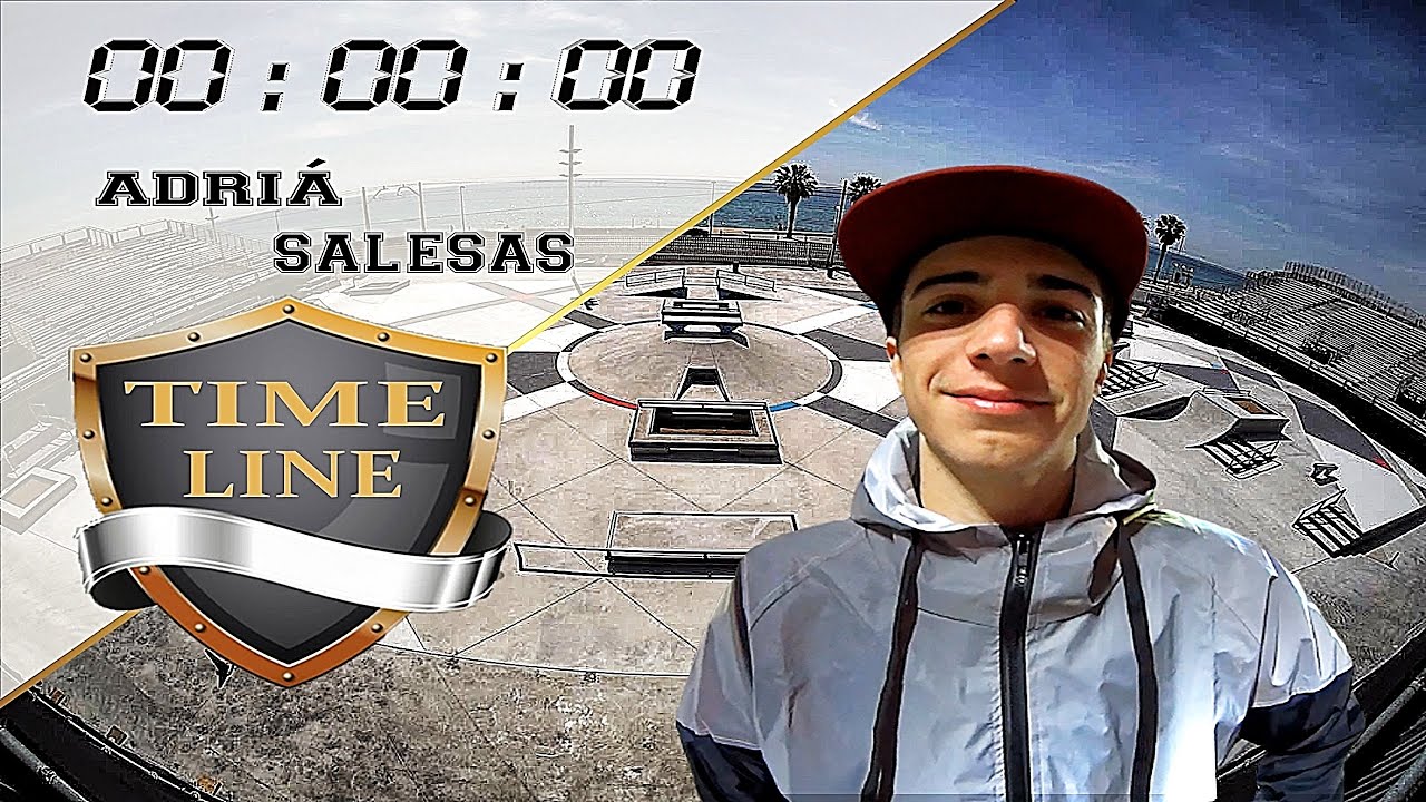 1 Time Line: Vannella con Adrià Salesas