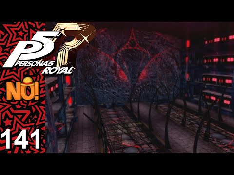 Persona 5 Royal [Part 141 - That's Deep, Yo] | TheStrawhatNO! Let's Plays