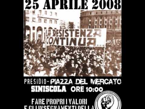 ORA E SEMPRE RESISTENZA