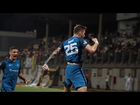 VĒSTURISKS VAKARS MALTĀ UN EMOCIJAS PĒC UZVARAS | HIBERNIANS 1:3 RFS | EMERSON | BEHIND THE SCENES