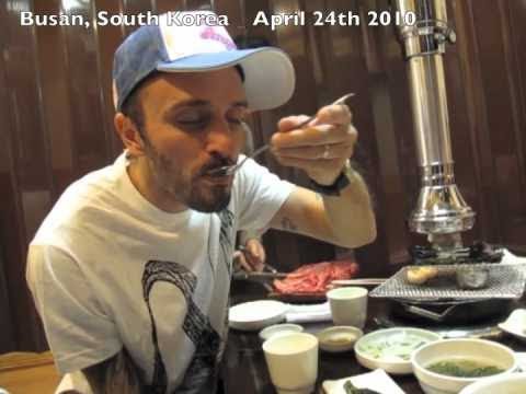 Make The Girl Dance - South Korea Tour