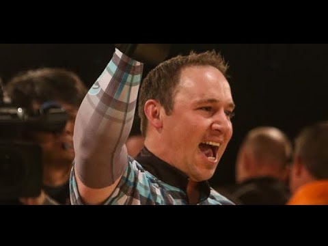 Breaking down the pro's ep. 2 (Ronnie Russell)