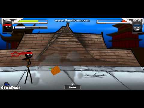 Super Fighters Rampage - Yuken