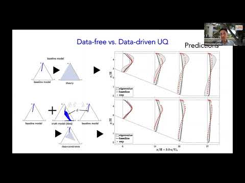 Gianluca Iaccarino: Data-Centric Engineering Webinar Series