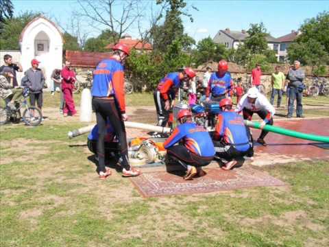 SDH Plinkout sezóna 2009- 1.část