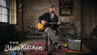 The Blues Kitchen Presents: Gill Landry 'I'm Satisfied' [Live Performance]